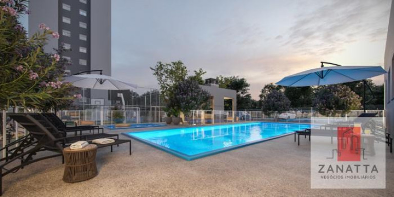 Imagem Apartamento com 2 Quartos à Venda, 50 m² em Parque Amador - Esteio Imagem Apartamento com 2 Quartos à Venda, 50 m² em Parque Amador - Esteio