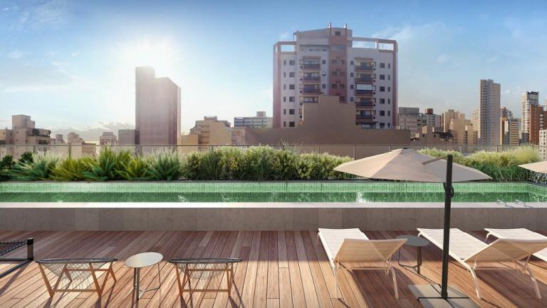 Imagem Apartamento com 1 Quarto à Venda, 48 m² em Pinheiros - São Paulo Imagem Apartamento com 1 Quarto à Venda, 48 m² em Pinheiros - São Paulo