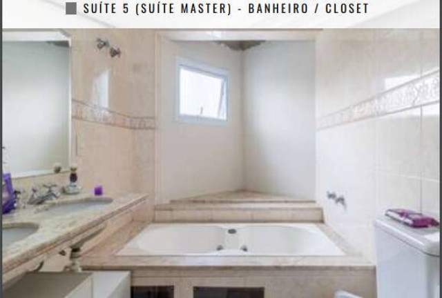 Imagem Casa de Condomínio com 5 Quartos à Venda, 430 m² em Alphaville - Santana De Parnaíba