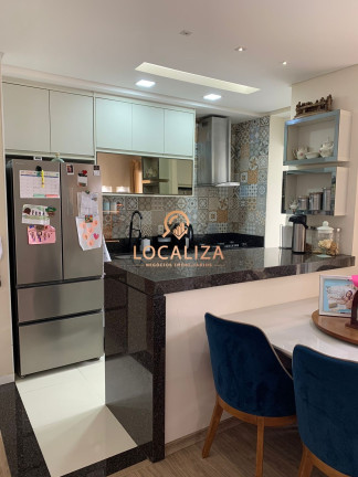 Imagem Imóvel com 3 Quartos à Venda, 82 m² em Conjunto Residencial Trinta E Um De Março - São José Dos Campos Imagem Imóvel com 3 Quartos à Venda, 82 m² em Conjunto Residencial Trinta E Um De Março - São José Dos Campos