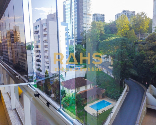 Imagem Apartamento com 4 Quartos à Venda, 368 m² em Atiradores - Joinville