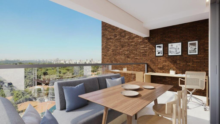 Imagem Apartamento com 1 Quarto à Venda, 35 m² em Jardim América - São Paulo Imagem Apartamento com 1 Quarto à Venda, 35 m² em Jardim América - São Paulo