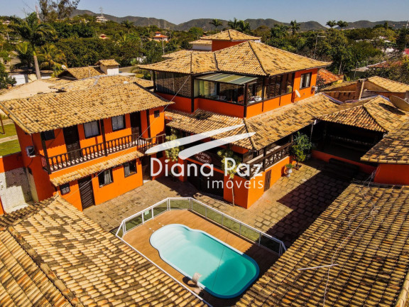 Imagem Edifício Residencial com 15 Quartos à Venda, 145 m² em Bosque De Geribá - Búzios Imagem Edifício Residencial com 15 Quartos à Venda, 145 m² em Bosque De Geribá - Búzios
