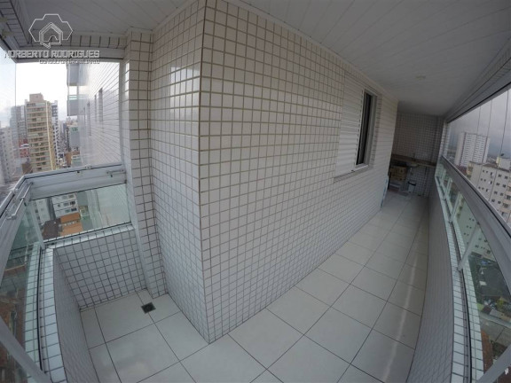 Imagem Apartamento com 2 Quartos à Venda, 84 m² em Guilhermina - Praia Grande