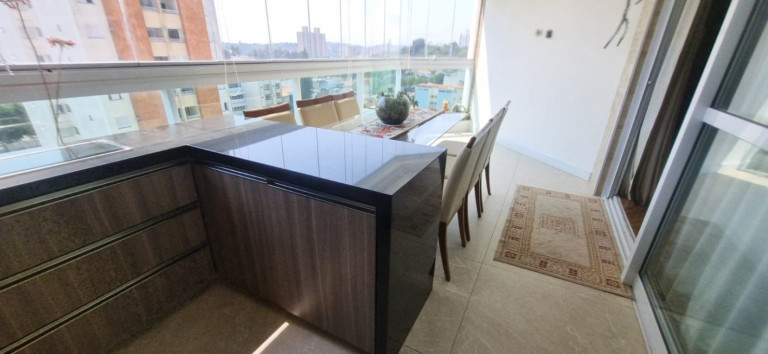 Imagem Apartamento com 3 Quartos à Venda, 106 m² em Nova Petrópolis - São Bernardo Do Campo
