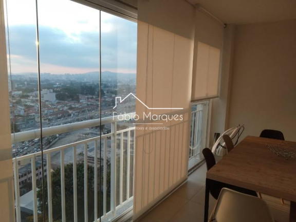 Imagem Apartamento com 1 Quarto à Venda, 50 m² em Tatuapé - São Paulo Imagem Apartamento com 1 Quarto à Venda, 50 m² em Tatuapé - São Paulo