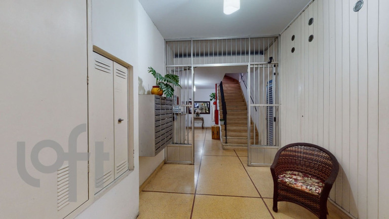 Imagem Apartamento com 1 Quarto à Venda, 32 m² em Vila Buarque - São Paulo