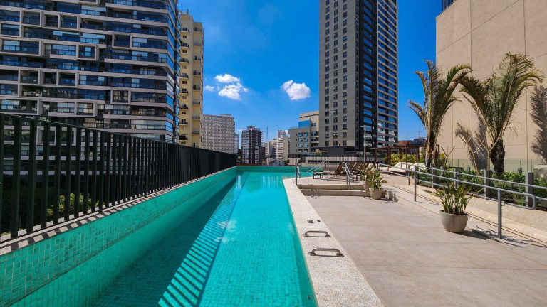 Imagem Imóvel com 1 Quarto à Venda, 32 m² em Vila Madalena - São Paulo Imagem Imóvel com 1 Quarto à Venda, 32 m² em Vila Madalena - São Paulo