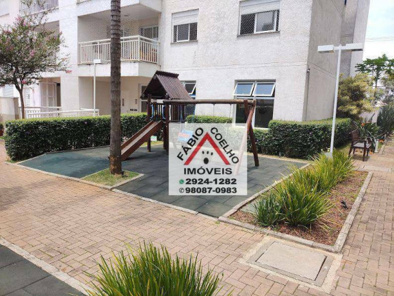 Imagem Apartamento com 2 Quartos à Venda, 62 m² em Campo Grande - São Paulo Imagem Apartamento com 2 Quartos à Venda, 62 m² em Campo Grande - São Paulo