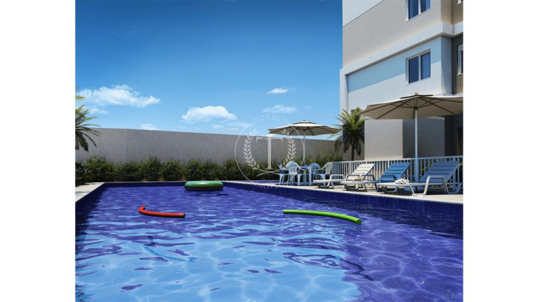Imagem Apartamento com 2 Quartos à Venda, 37 m² em água Branca - São Paulo