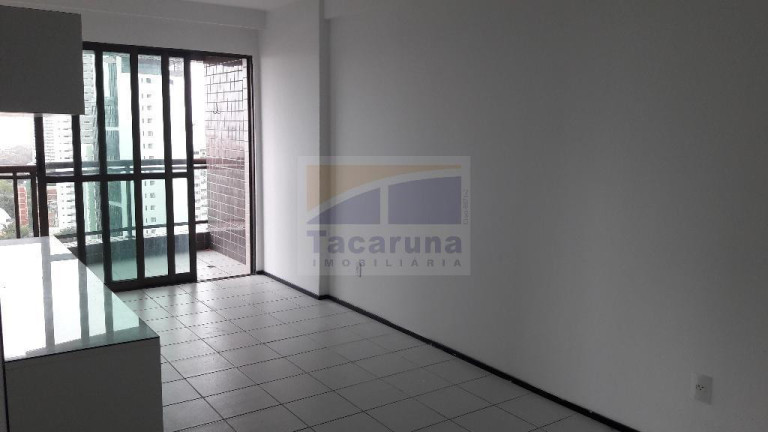 Imagem Apartamento com 2 Quartos para Alugar, 59 m² em Espinheiro - Recife