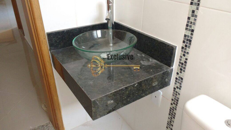 Imagem Apartamento com 2 Quartos à Venda, 54 m² em Vila Pires - Santo André