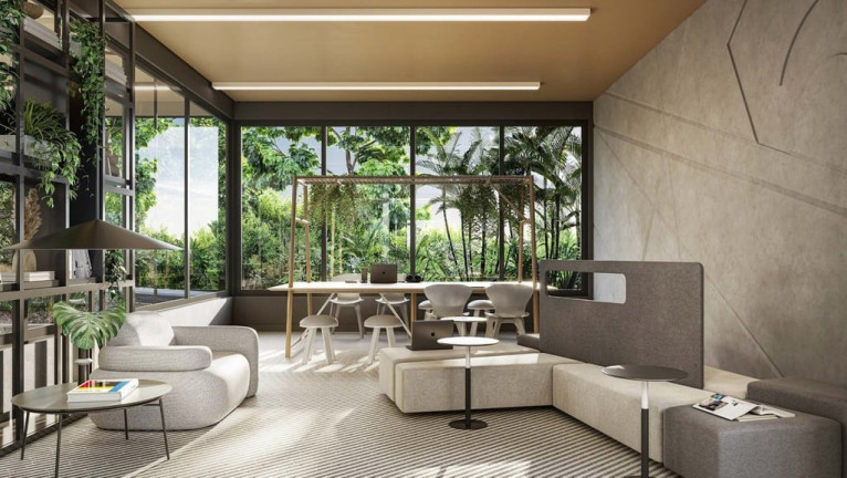 Imagem Apartamento com 2 Quartos à Venda, 77 m² em Chácara Da Barra - Campinas Imagem Apartamento com 2 Quartos à Venda, 77 m² em Chácara Da Barra - Campinas