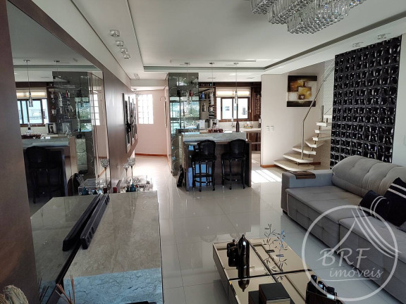 Imagem Cobertura com 4 Quartos à Venda, 230 m² em Balneário - Florianópolis Imagem Cobertura com 4 Quartos à Venda, 230 m² em Balneário - Florianópolis