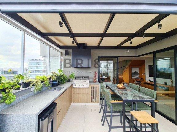 Imagem Apartamento com 3 Quartos à Venda, 230 m² em Brooklin - São Paulo Imagem Apartamento com 3 Quartos à Venda, 230 m² em Brooklin - São Paulo