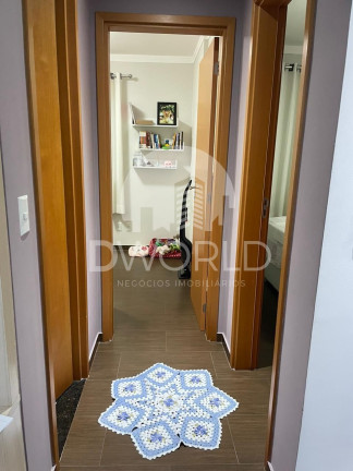 Imagem Imóvel com 2 Quartos à Venda, 50 m² em Vila Príncipe De Gales - Santo André