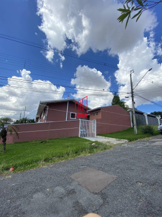 Imagem Casa com 3 Quartos à Venda, 181 m² em São Lourenço - Curitiba Imagem Casa com 3 Quartos à Venda, 181 m² em São Lourenço - Curitiba