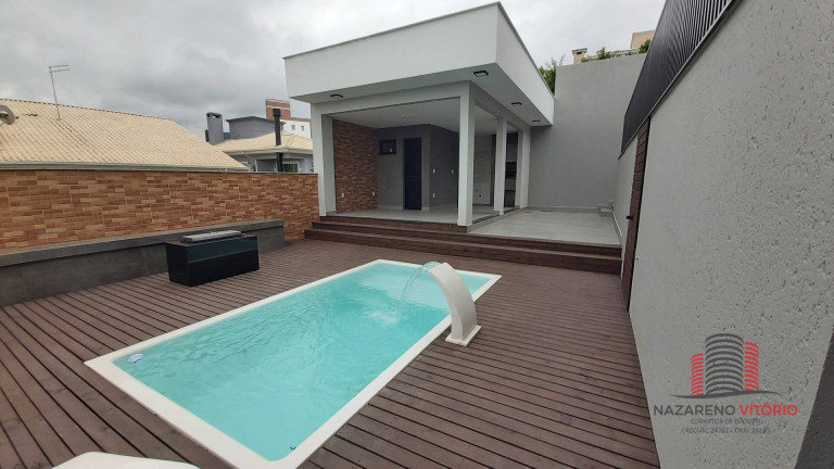 Imagem Casa com 3 Quartos à Venda, 163 m² em Pedra Branca - Palhoça Imagem Casa com 3 Quartos à Venda, 163 m² em Pedra Branca - Palhoça