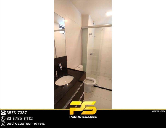 Imagem Apartamento com 3 Quartos à Venda, 143 m² em Cabo Branco - João Pessoa Imagem Apartamento com 3 Quartos à Venda, 143 m² em Cabo Branco - João Pessoa