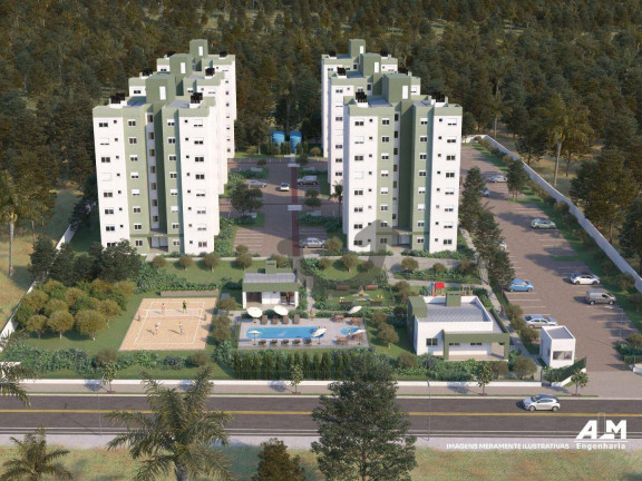 Imagem Apartamento com 2 Quartos à Venda, 50 m² em Arroio Grande - Santa Cruz Do Sul Imagem Apartamento com 2 Quartos à Venda, 50 m² em Arroio Grande - Santa Cruz Do Sul