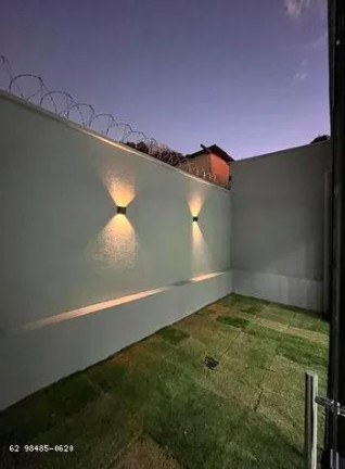 Imagem Casa com 3 Quartos à Venda, 114 m² em Residencial Itaipu - Goiânia