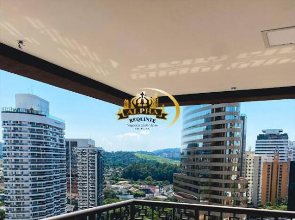 Imagem Apartamento com 4 Quartos à Venda, 410 m² em Alphaville - Barueri