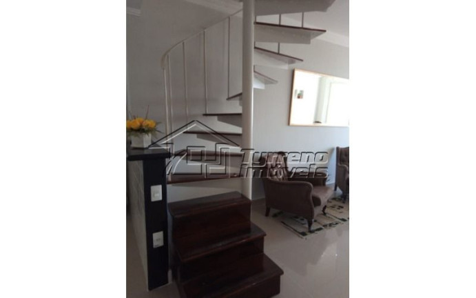 Imagem Cobertura com 3 Quartos à Venda, 152 m² em Jardim Das Indústrias - São José Dos Campos Imagem Cobertura com 3 Quartos à Venda, 152 m² em Jardim Das Indústrias - São José Dos Campos