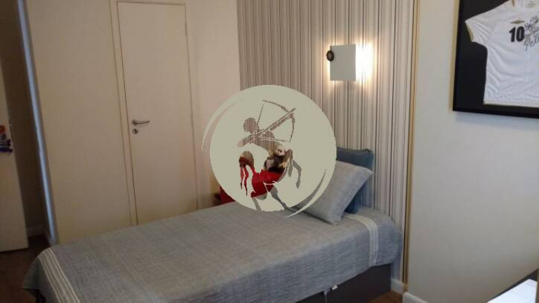 Imagem Apartamento com 3 Quartos à Venda, 142 m² em Gonzaga - Santos Imagem Apartamento com 3 Quartos à Venda, 142 m² em Gonzaga - Santos
