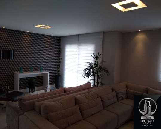 Imagem Apartamento com 3 Quartos à Venda, 196 m² em Parque Campolim - Sorocaba Imagem Apartamento com 3 Quartos à Venda, 196 m² em Parque Campolim - Sorocaba