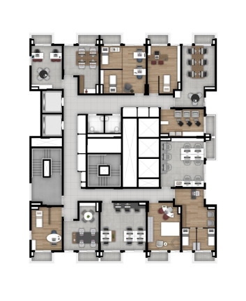 Imóvel à Venda, 18 m² em Vila Guilhermina - São Paulo