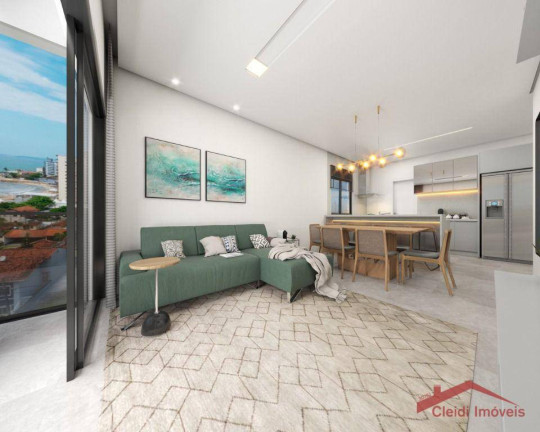 Imagem Apartamento com 3 Quartos à Venda, 84 m² em Centro - Barra Velha Imagem Apartamento com 3 Quartos à Venda, 84 m² em Centro - Barra Velha