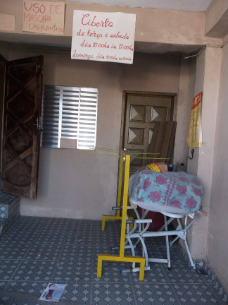 Imagem Casa com 1 Quarto à Venda,  em Taboão - Diadema