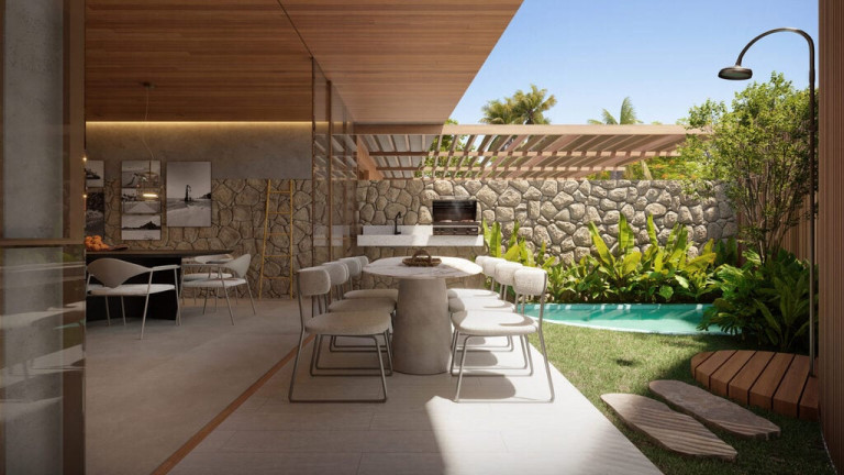 Imagem Cobertura com 5 Quartos à Venda, 230 m²