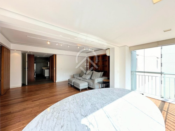 Apartamento com 3 Quartos à Venda, 111 m² em Brooklin - São Paulo