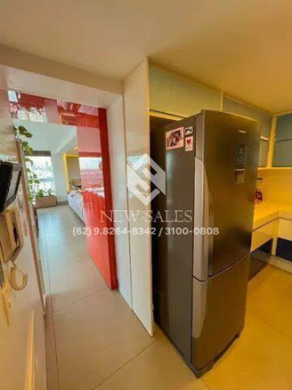 Imagem Apartamento com 3 Quartos à Venda, 124 m² em Setor Oeste - Goiânia Imagem Apartamento com 3 Quartos à Venda, 124 m² em Setor Oeste - Goiânia