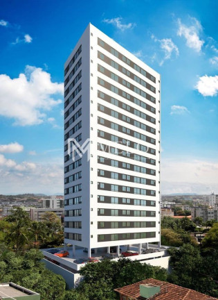 Imagem Apartamento com 1 Quarto à Venda, 34 m² em Bairro Novo - Olinda Imagem Apartamento com 1 Quarto à Venda, 34 m² em Bairro Novo - Olinda