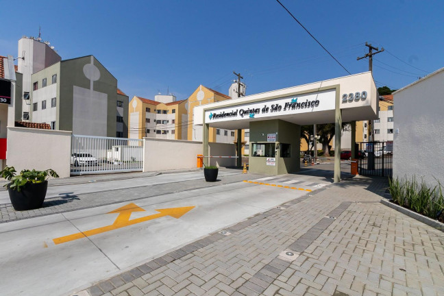 Imagem Apartamento com 3 Quartos à Venda, 52 m² em Cidade Industrial - Curitiba Imagem Apartamento com 3 Quartos à Venda, 52 m² em Cidade Industrial - Curitiba