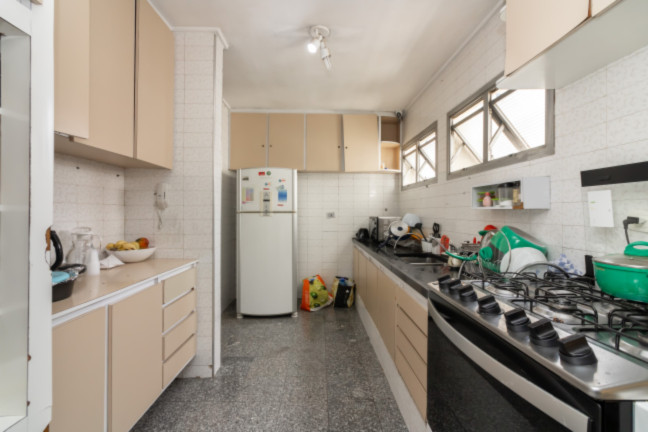 Imagem Apartamento com 3 Quartos à Venda, 224 m² em Santa Cecília - São Paulo