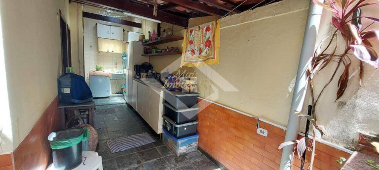 Imagem Casa com 3 Quartos à Venda, 120 m² em Itaipu - Niterói Imagem Casa com 3 Quartos à Venda, 120 m² em Itaipu - Niterói