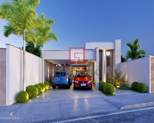 Imagem Casa com 3 Quartos à Venda, 308 m² em Ibituruna - Montes Claros