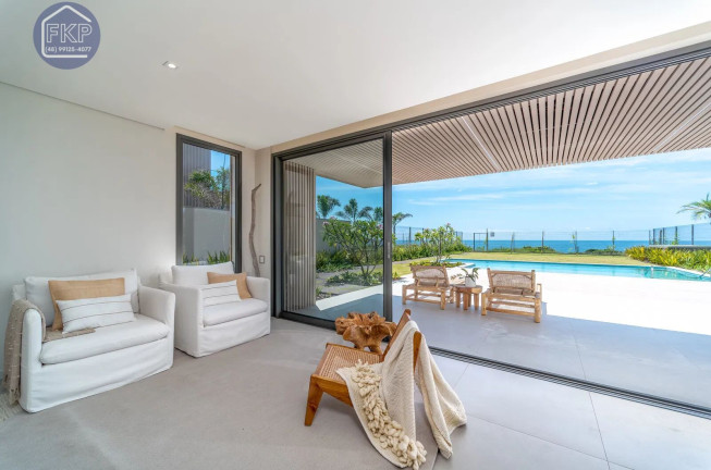 Imagem Casa com 6 Quartos à Venda, 458 m² em Praia Do Estaleiro - Balneário Camboriú