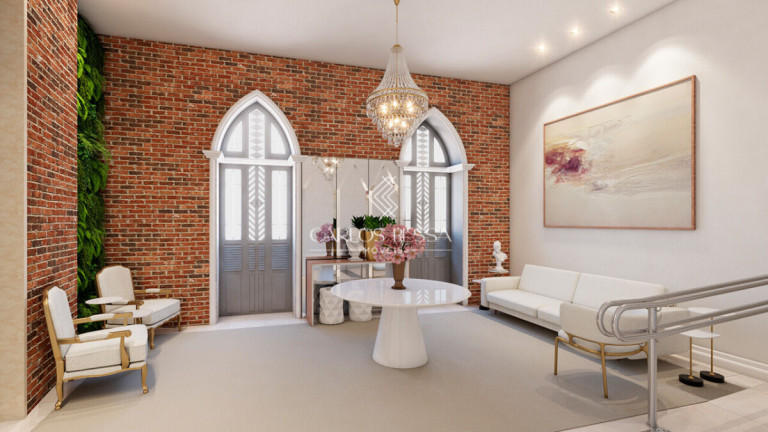 Imagem Apartamento com 4 Quartos à Venda, 145 m² em Casa Forte - Recife