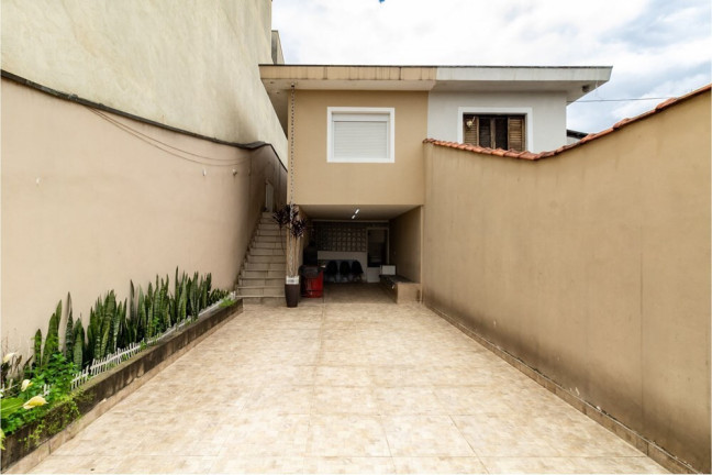 Imagem Casa com 4 Quartos à Venda, em Vila Mangalot - São Paulo Imagem Casa com 4 Quartos à Venda, em Vila Mangalot - São Paulo