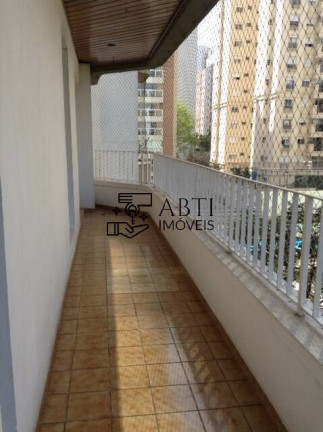 Imagem Apartamento com 4 Quartos para Alugar, 210 m² em Paraíso - São Paulo Imagem Apartamento com 4 Quartos para Alugar, 210 m² em Paraíso - São Paulo