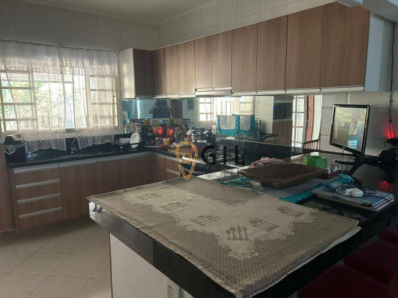 Imagem Sobrado com 3 Quartos à Venda, 110 m² em Bandeira Branca - Jacareí