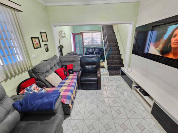 Imagem Casa com 3 Quartos à Venda, 160 m² em Jardim São João - Salto