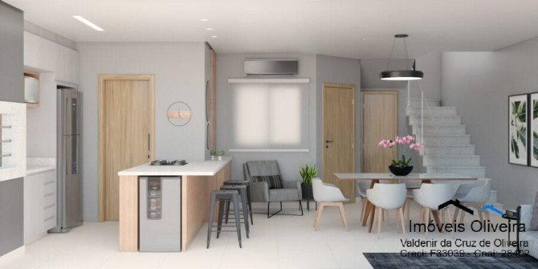 Imagem Sobrado com 3 Quartos à Venda, 133 m² em Centro - Cascavel Imagem Sobrado com 3 Quartos à Venda, 133 m² em Centro - Cascavel