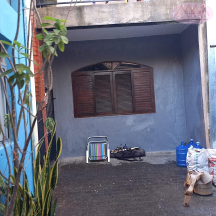 Imagem Casa com 3 Quartos à Venda, 87 m² em Parque Das Américas - Mauá