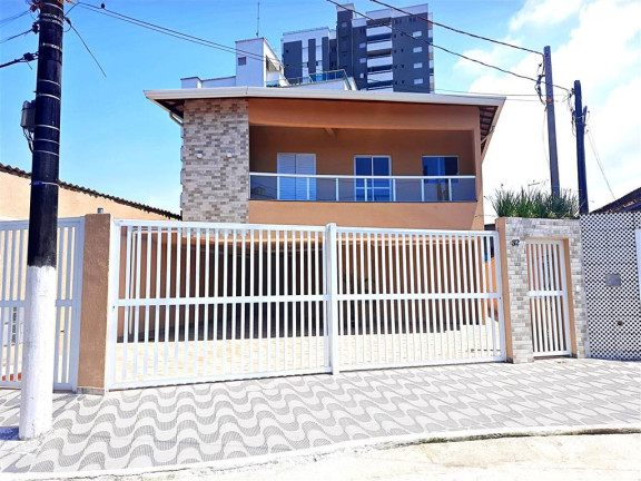 Imagem Casa com 3 Quartos à Venda, 70 m² em Mirim - Praia Grande