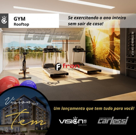 Imagem Apartamento com 2 Quartos à Venda, 61 m² em Saco Grande - Florianópolis Imagem Apartamento com 2 Quartos à Venda, 61 m² em Saco Grande - Florianópolis